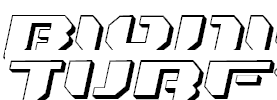 Bionic Kid Slanted 3d